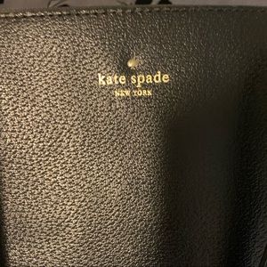 Black Kate Spade Tote